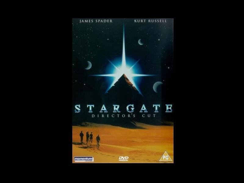 Stargate director's cut