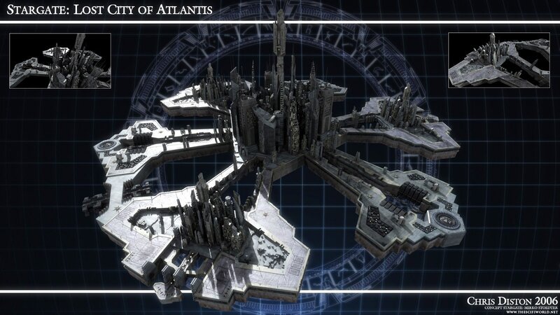 Stargate: Lost City of Atlantis
