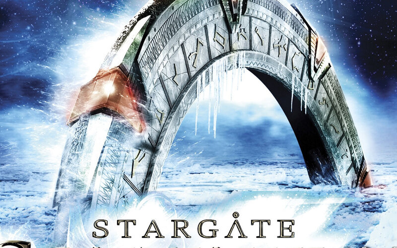 Stargate movie poster