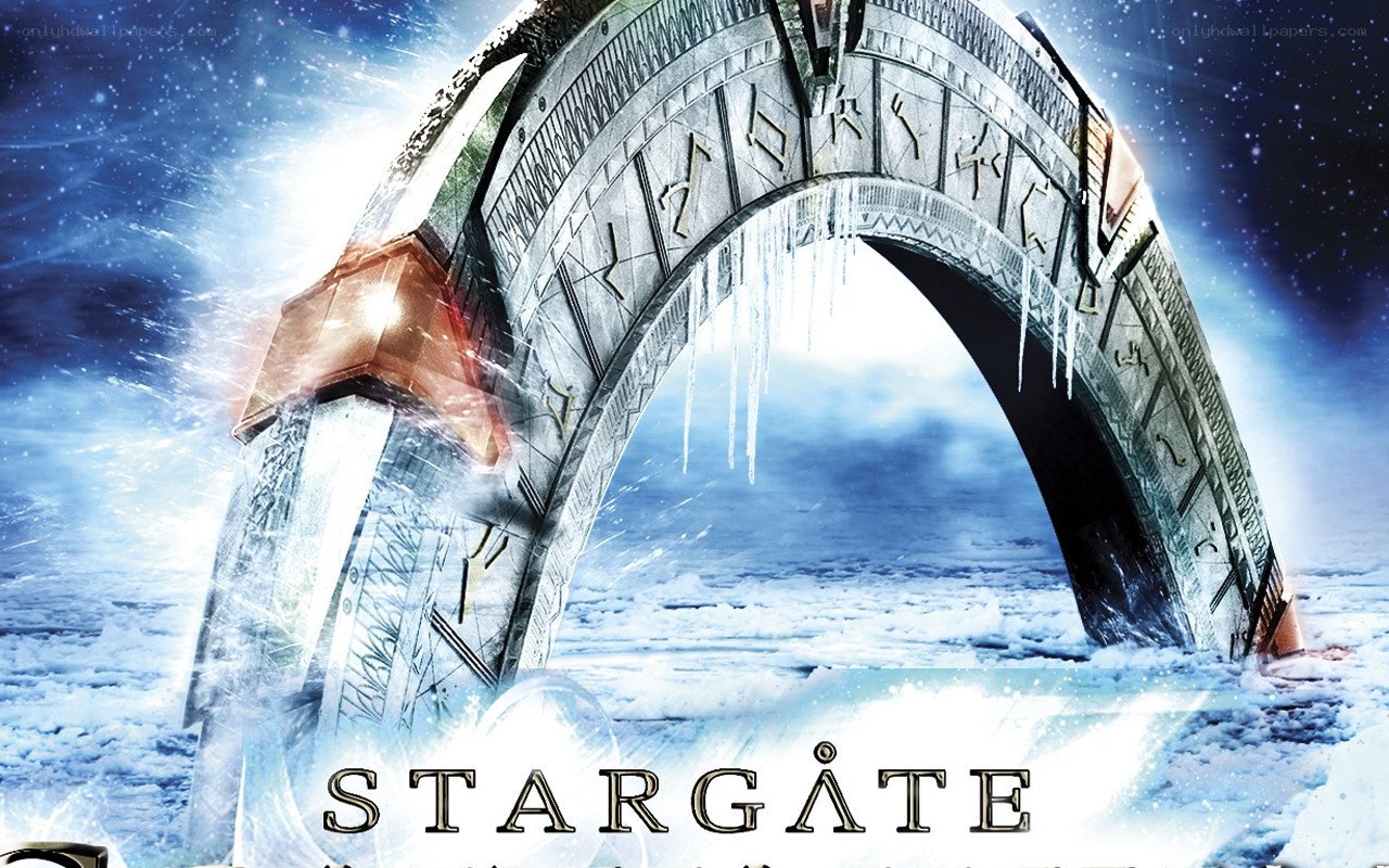 Stargate movie poster
