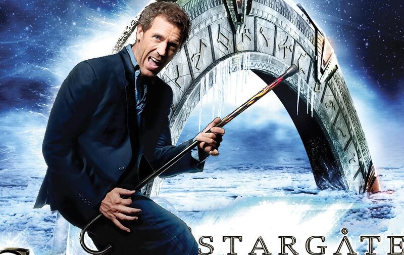 Stargate promotional image