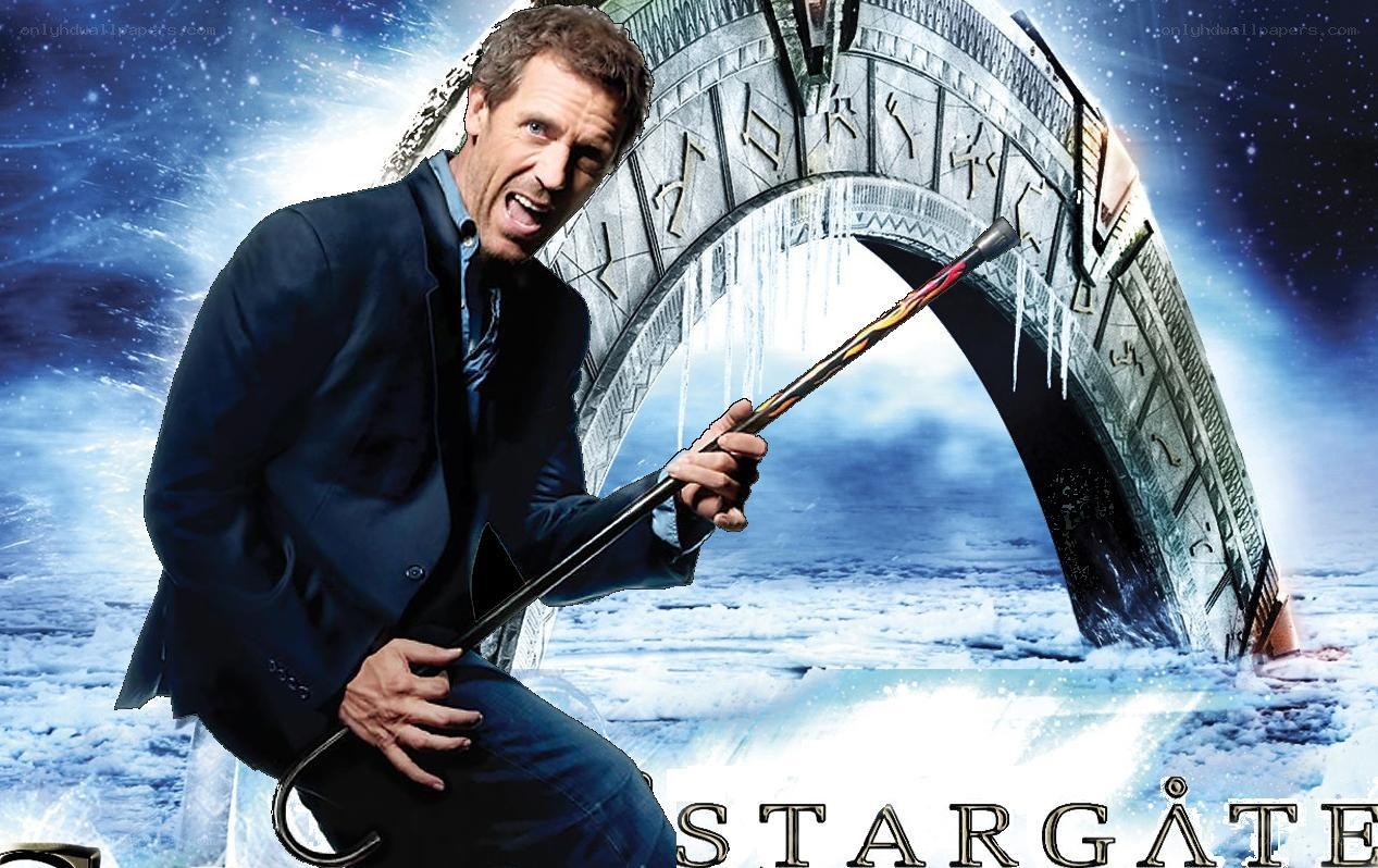 Stargate promotional image