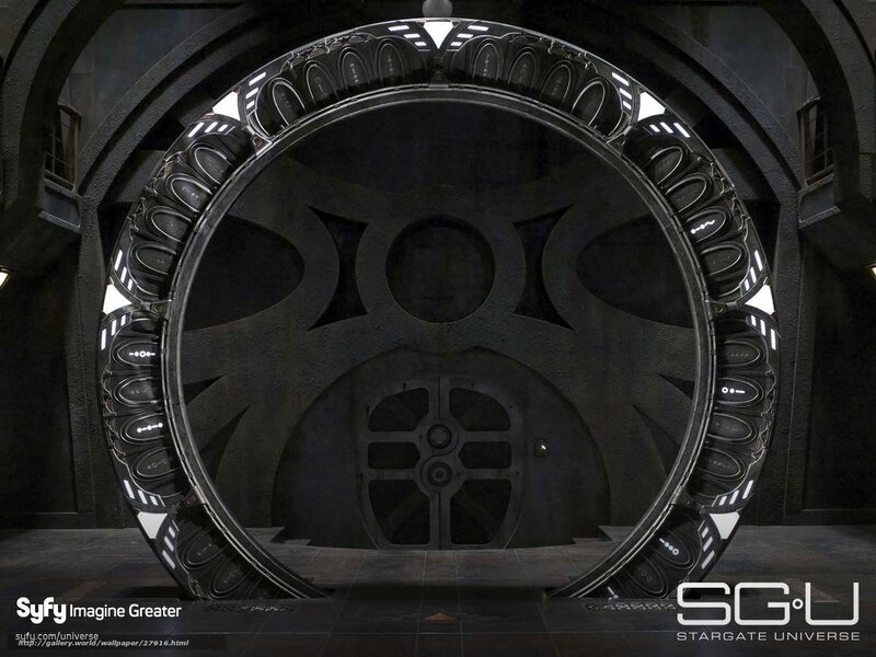 Stargate ring device