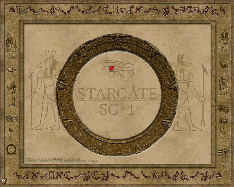 Stargate SG-1 ancient theme