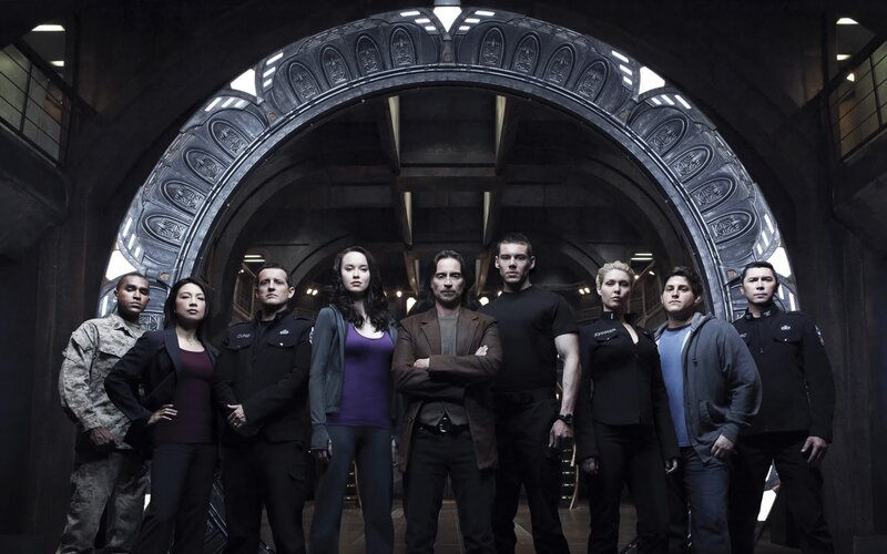 Stargate SG-1 cast