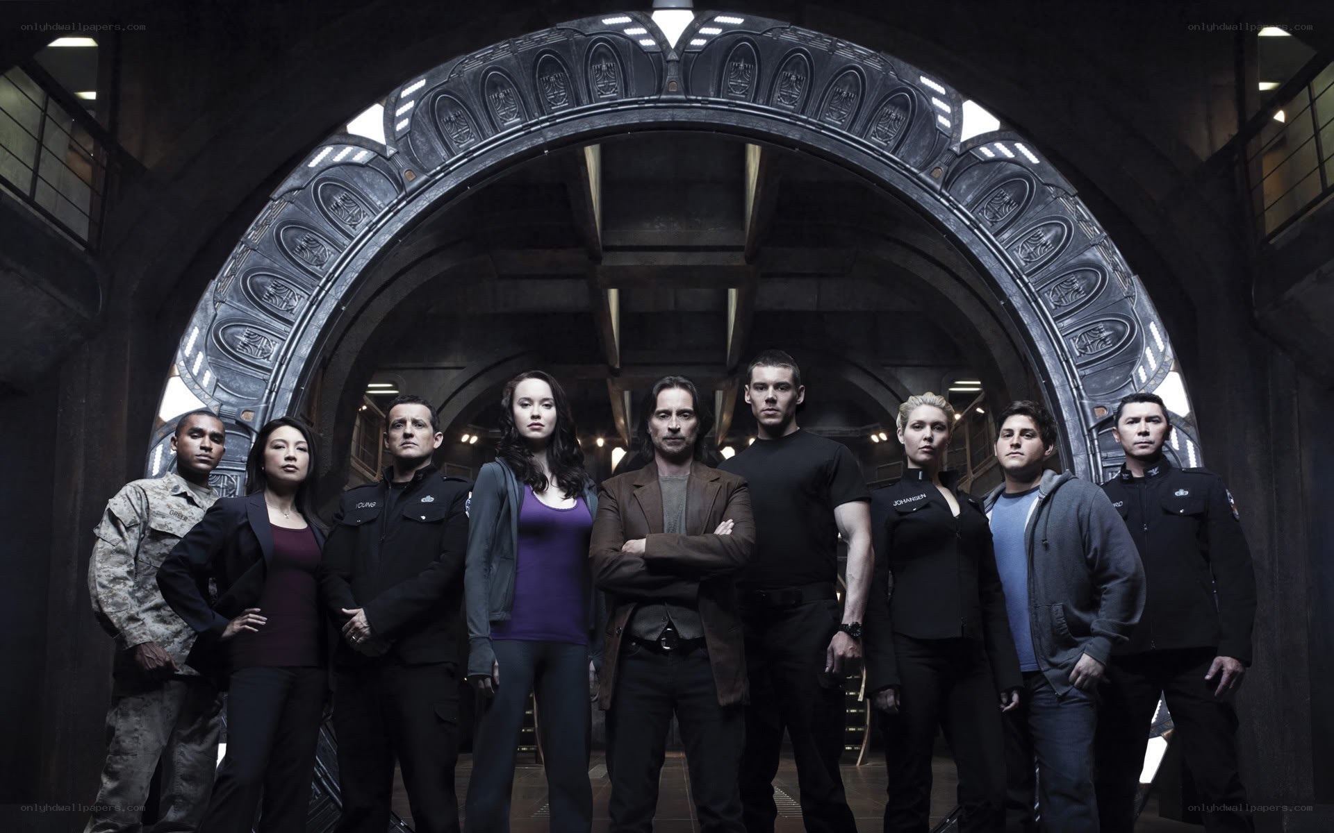 Stargate SG-1 cast