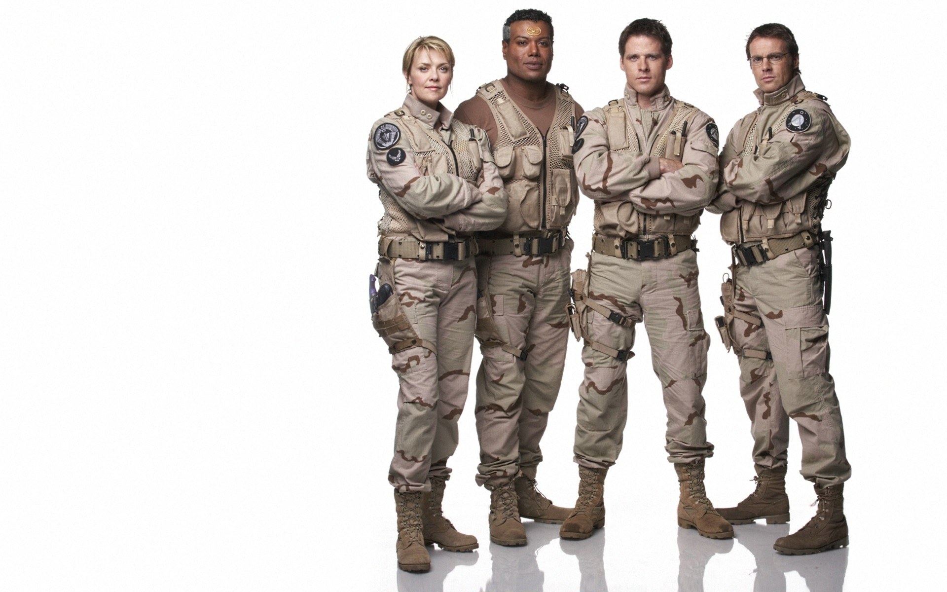 Stargate SG-1 cast