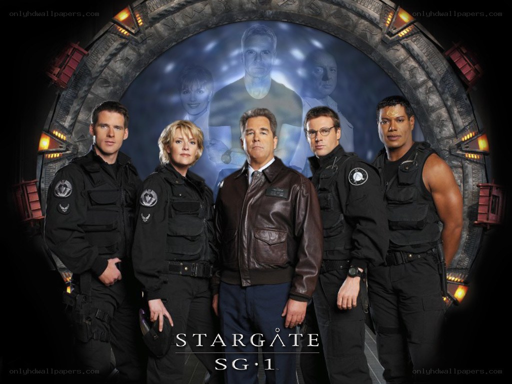 Stargate SG-1 cast