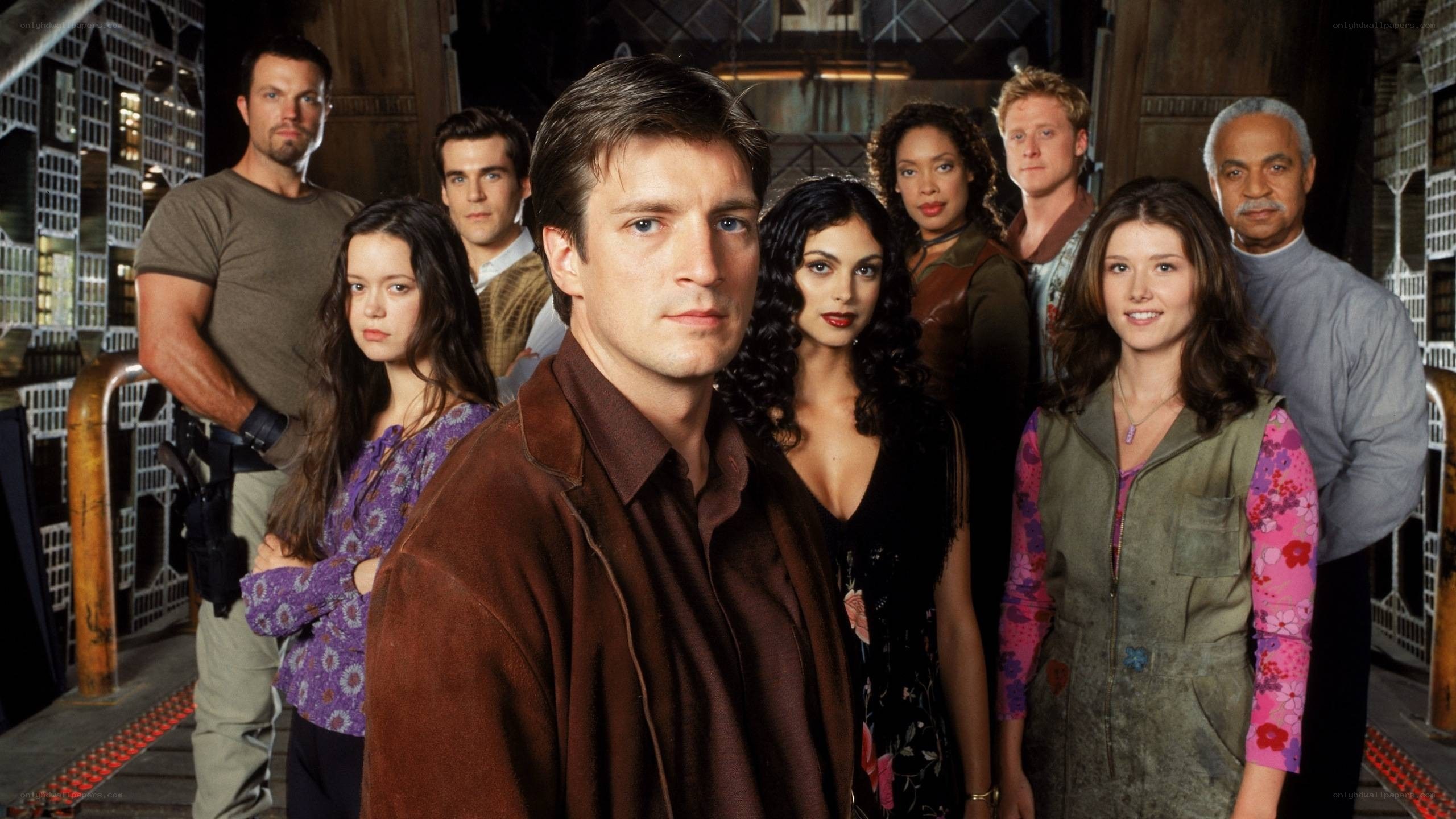 Stargate SG-1 cast group shot
