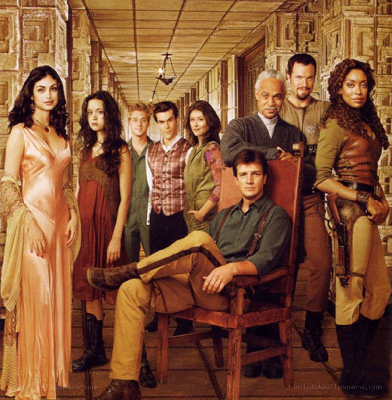 Stargate SG-1 cast photo