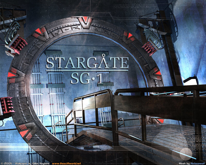 Stargate Sg-1 Device