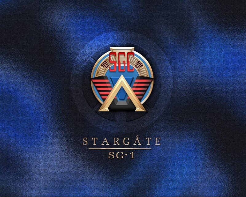 Stargate SG-1 logo