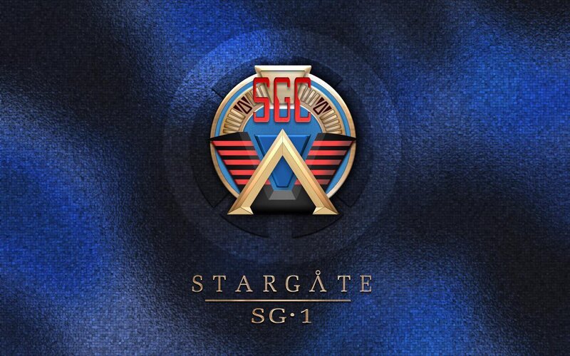 Stargate SG-1 logo