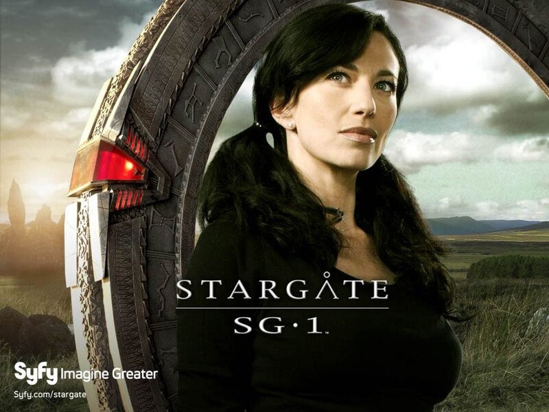 Stargate SG-1 promotional poster