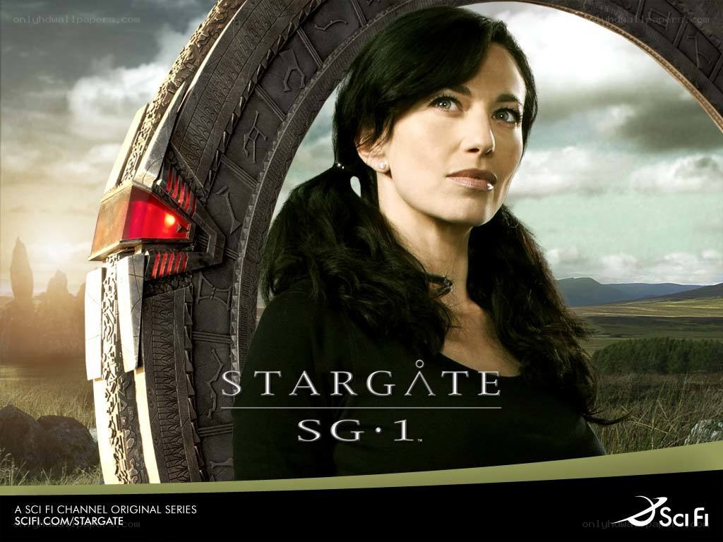 Stargate SG-1 promotional poster