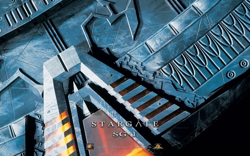 Stargate Structure
