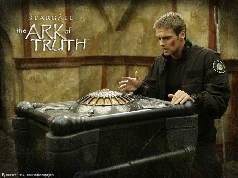 Stargate: The Ark of Truth