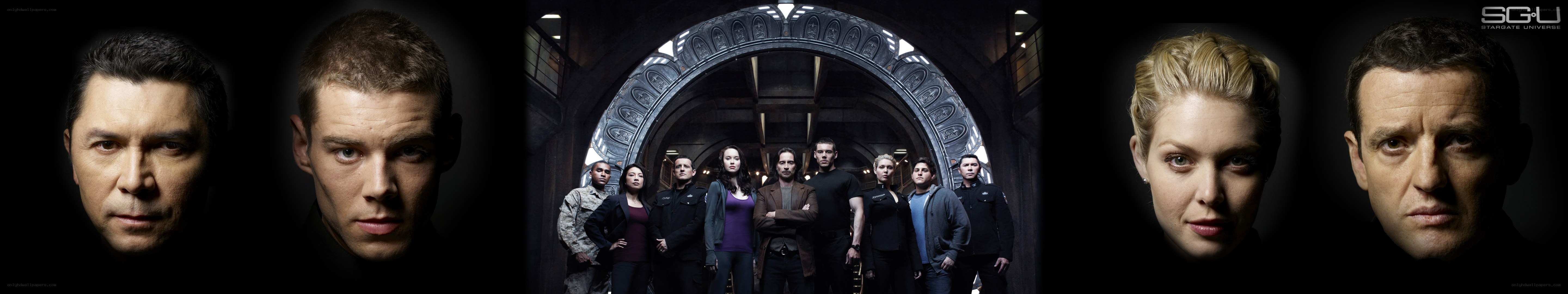 Stargate Universe cast
