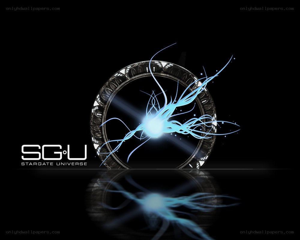 Stargate Universe logo