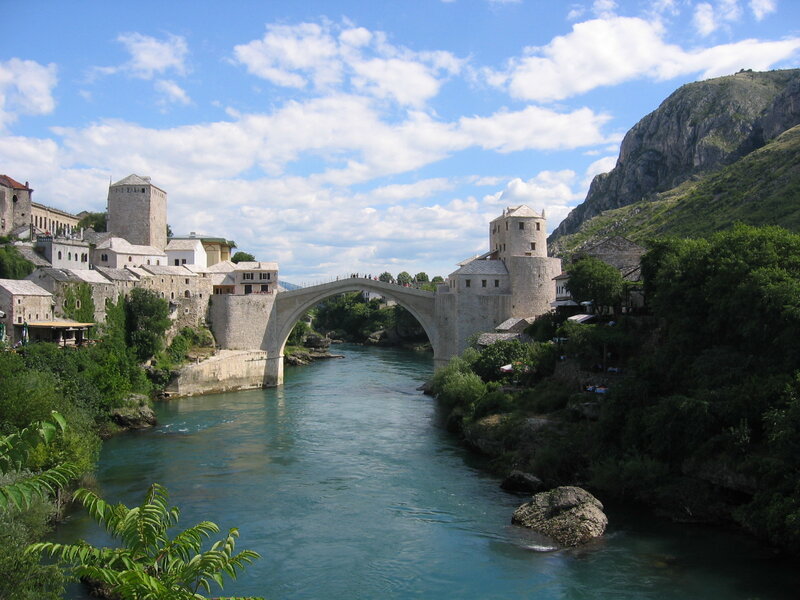 Stari Most Bridge
