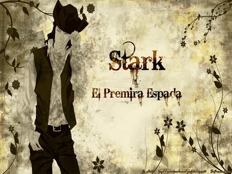 Stark character art
