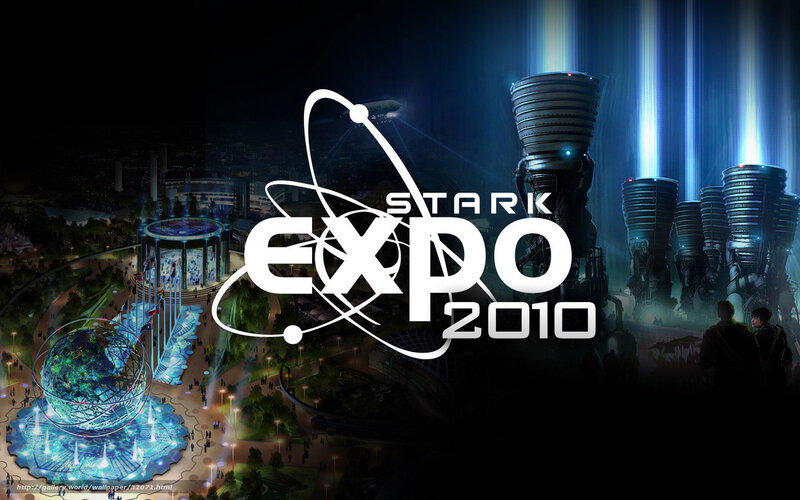 Stark Expo 2010 Event