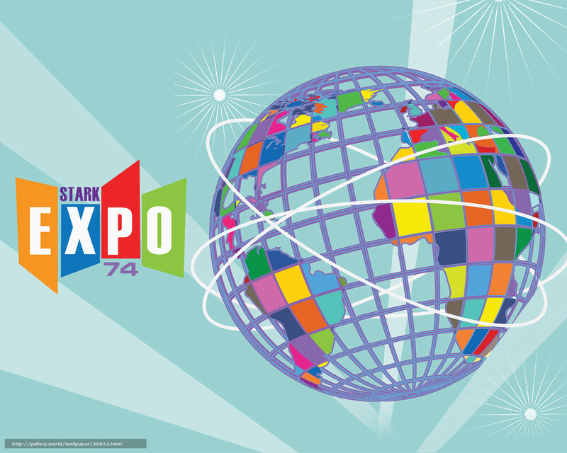 Stark Expo 74 logo