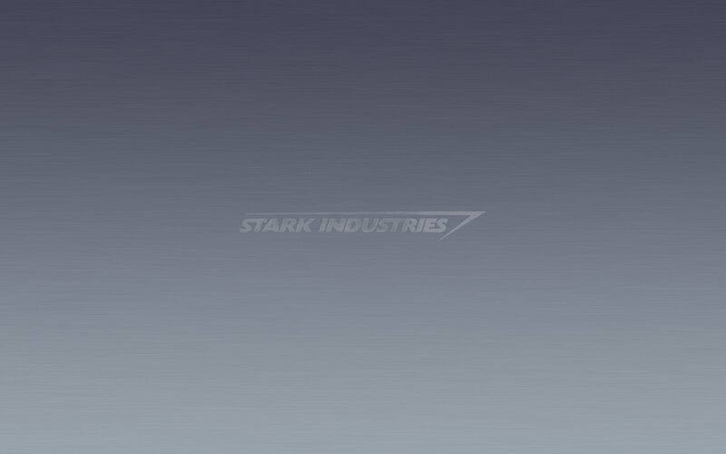 Stark Industries Logo — Gray