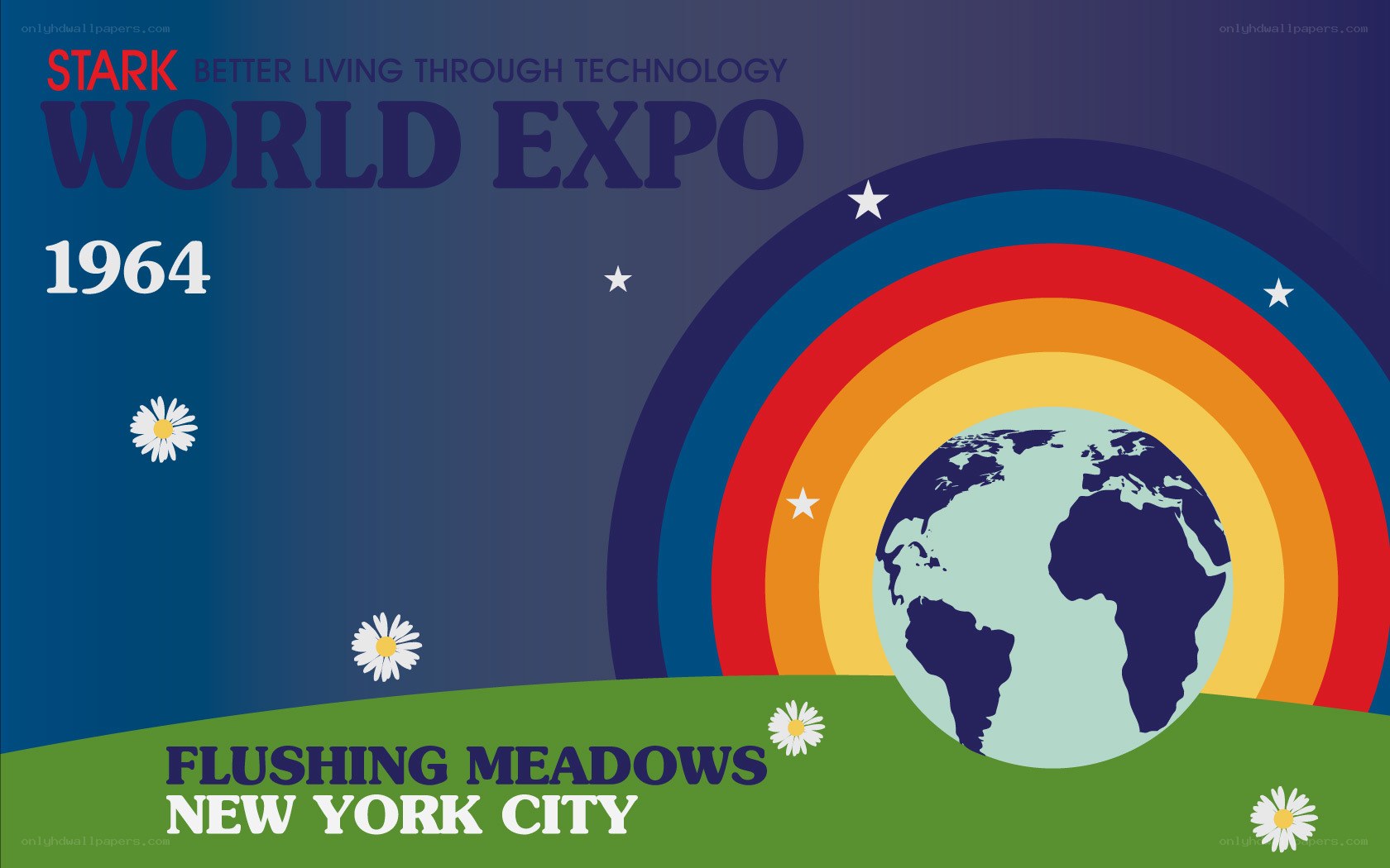 Stark World Expo 1964