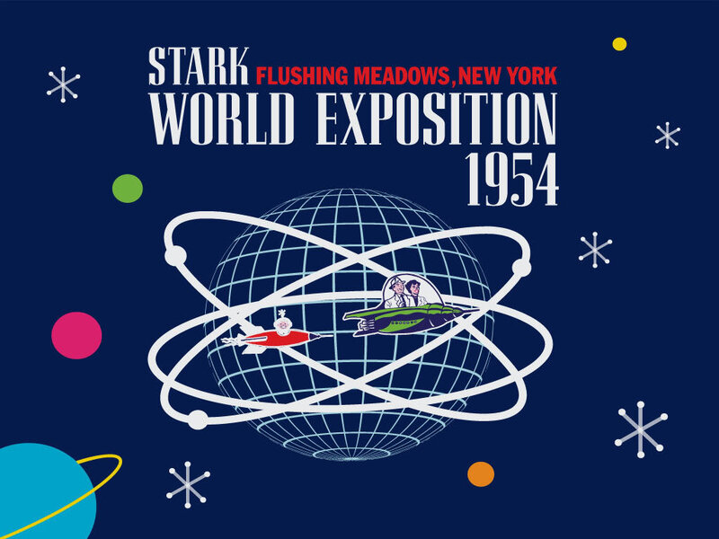 Stark World Exposition 1954