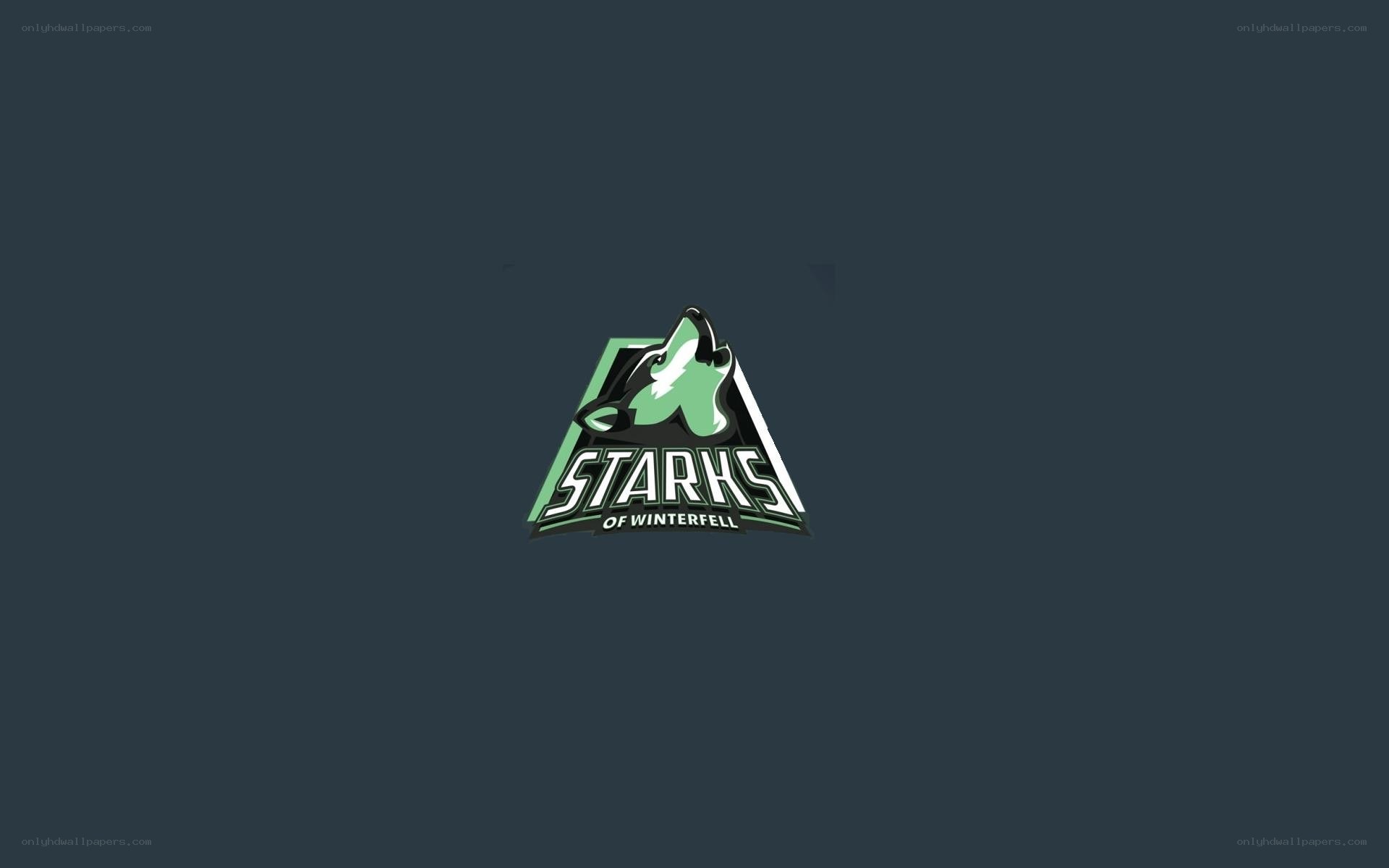 Starks of Winterfell logo