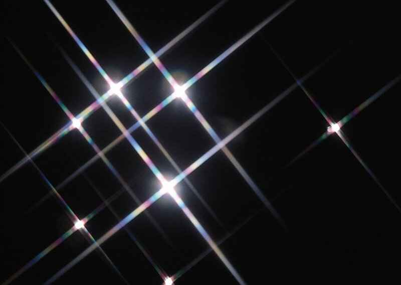 starlight grid pattern