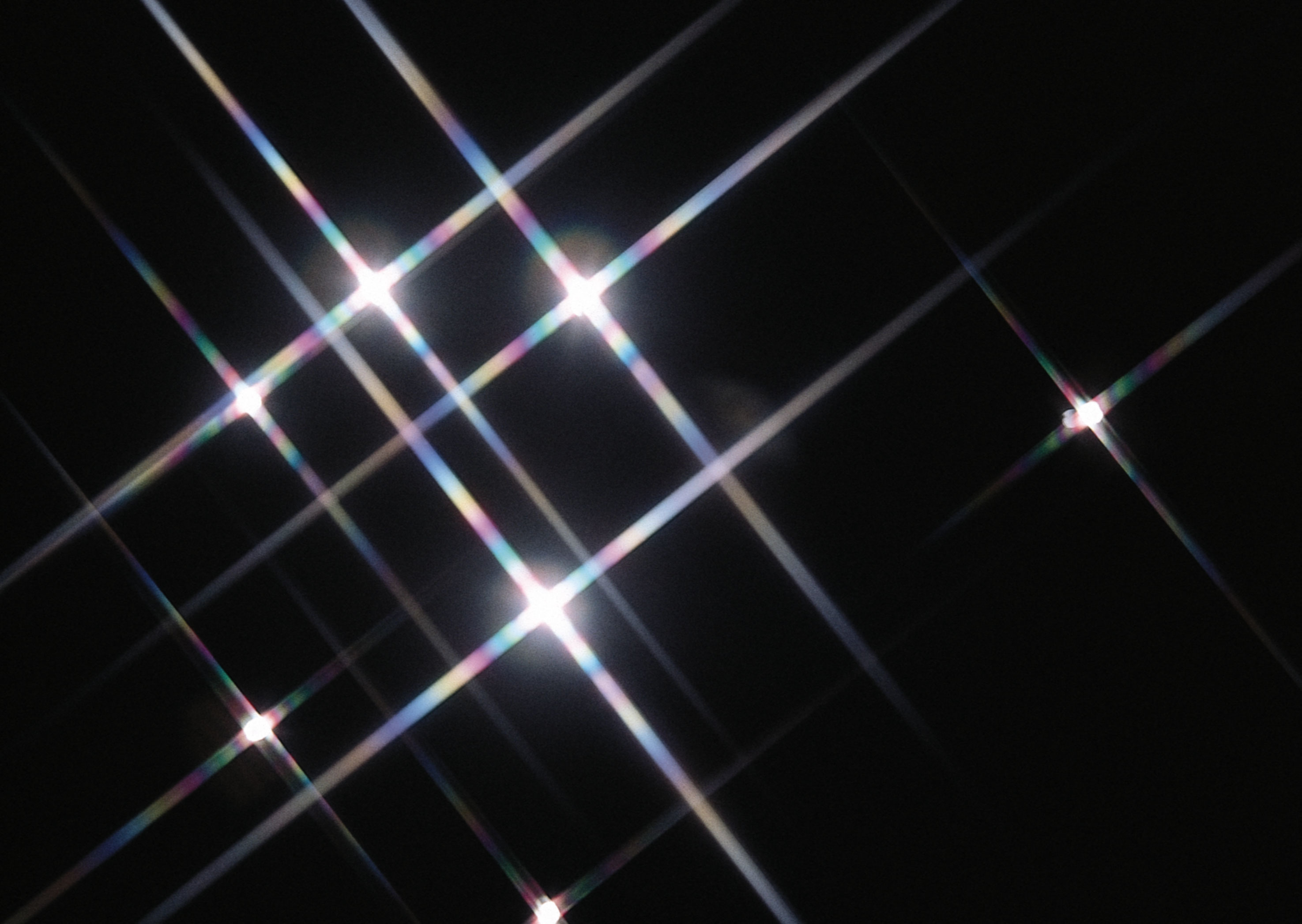 starlight grid pattern