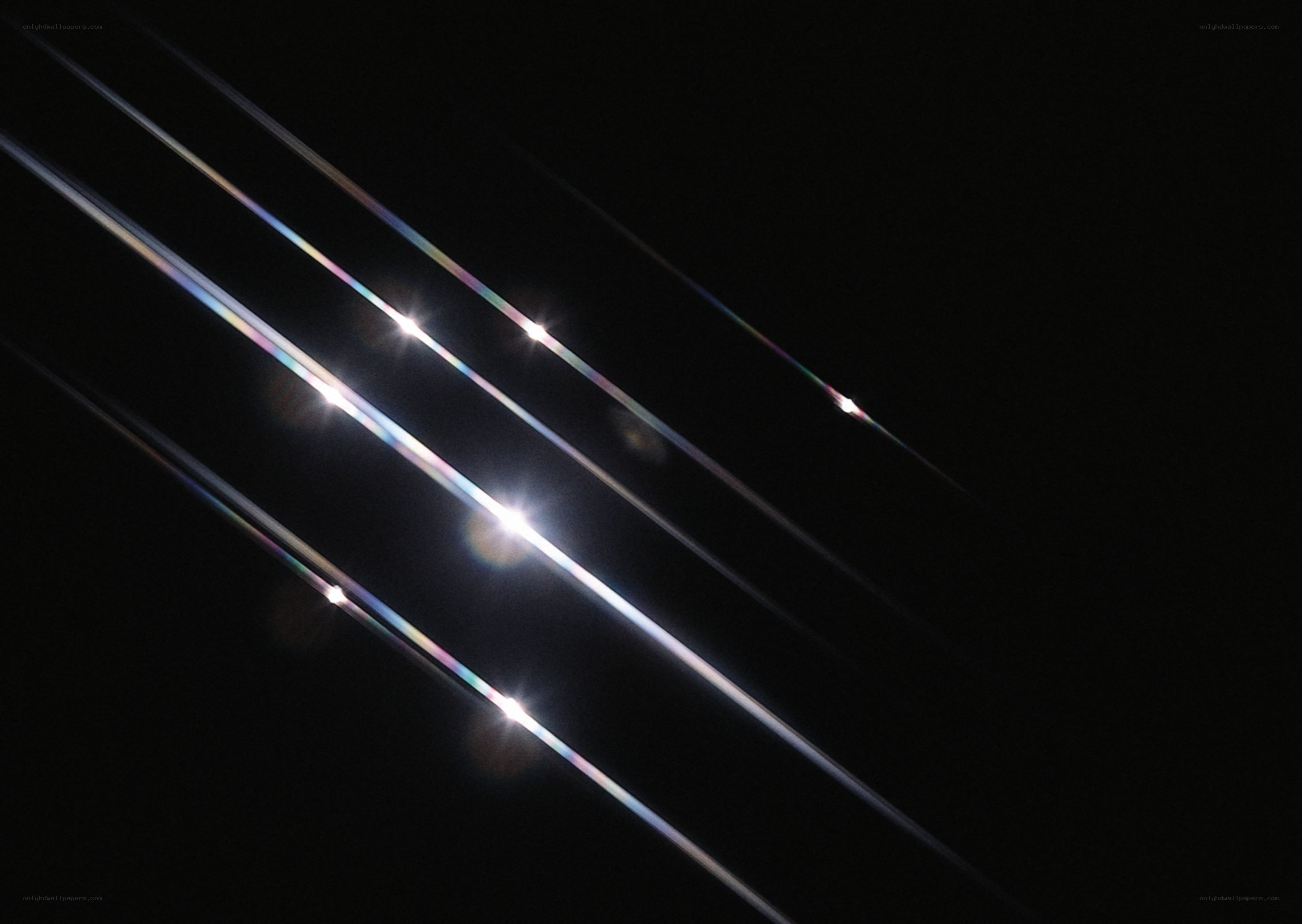 starlight lens flares