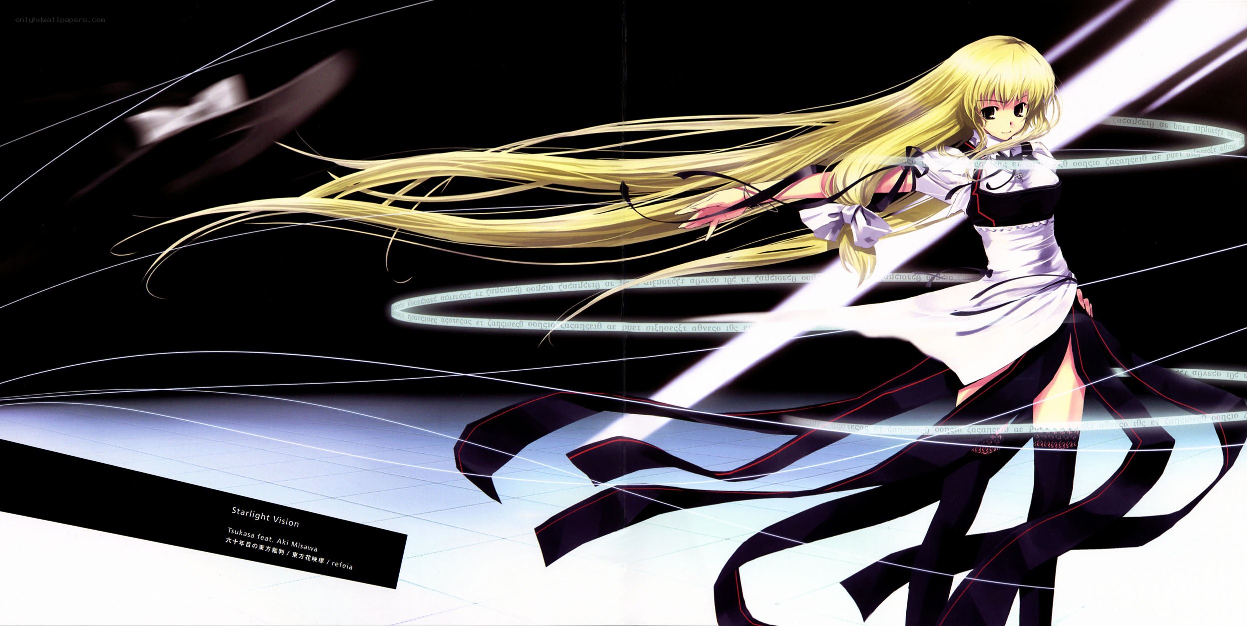 Starlight Vision artwork