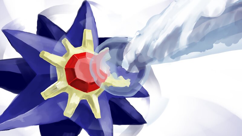 Starmie Pokémon