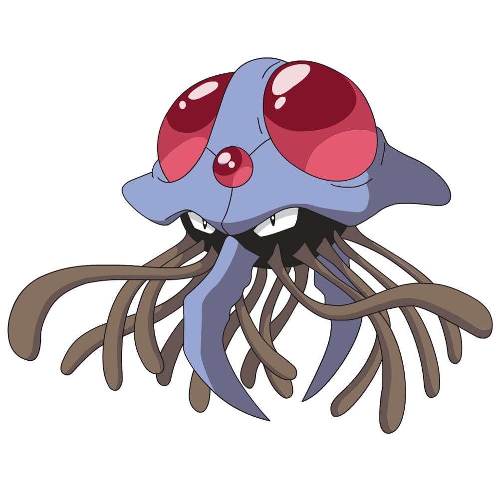 Starmie Pokemon character