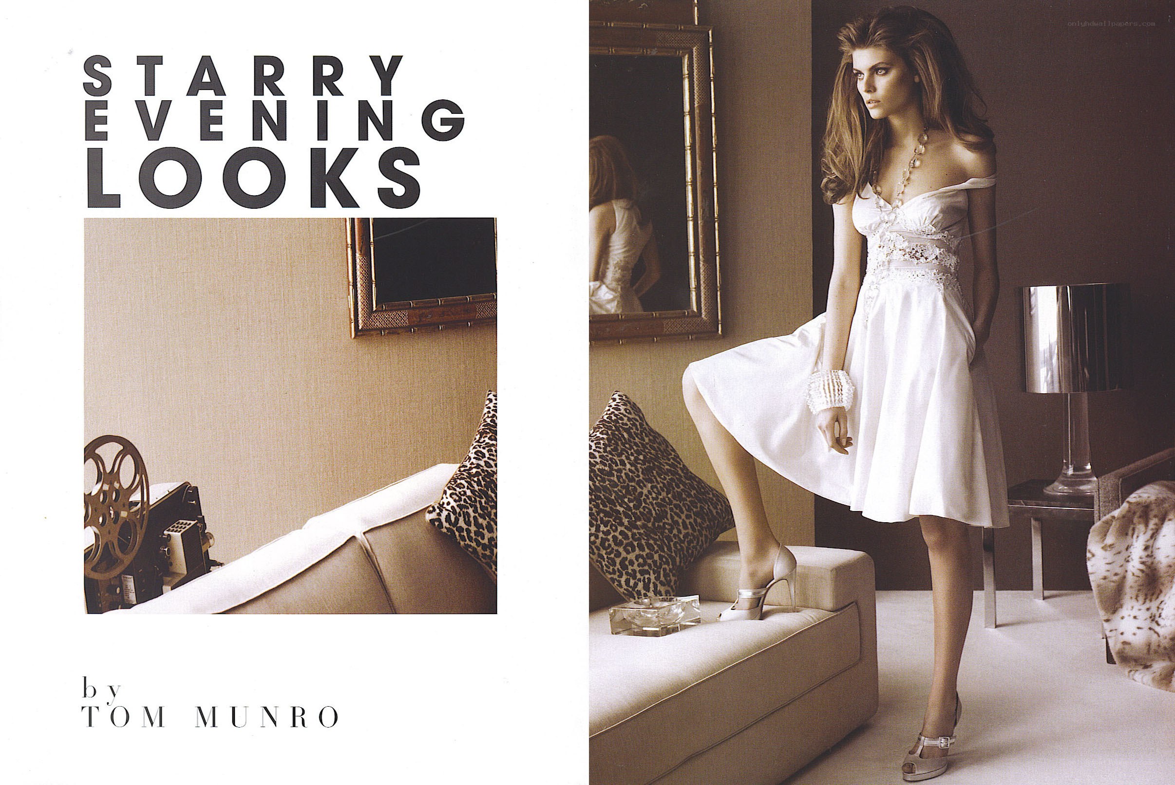 Starry Evening Looks