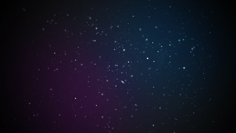 starry night sky gradient