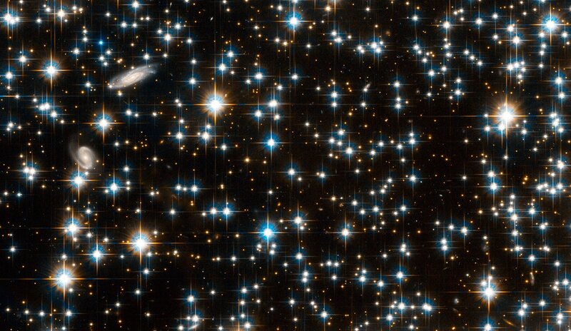 Stars and Galaxies
