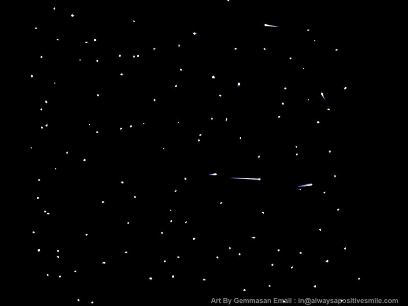 Stars and Meteors