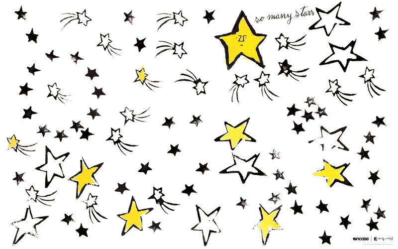 Stars and Shooting Stars