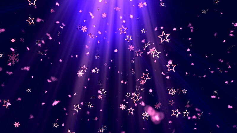 Stars and Snowflakes