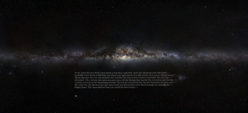 Stars and stardust