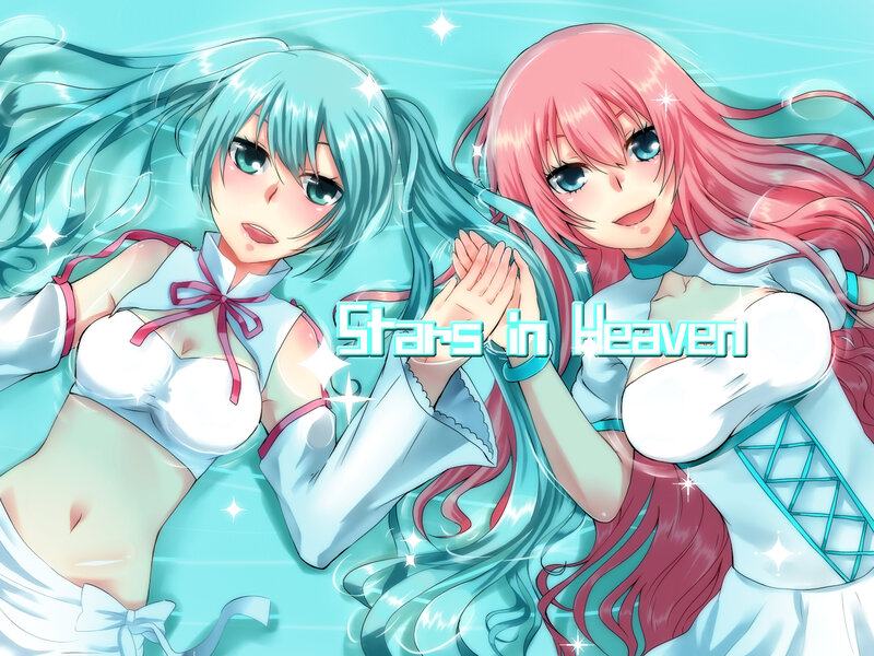Stars in Heaven artwork