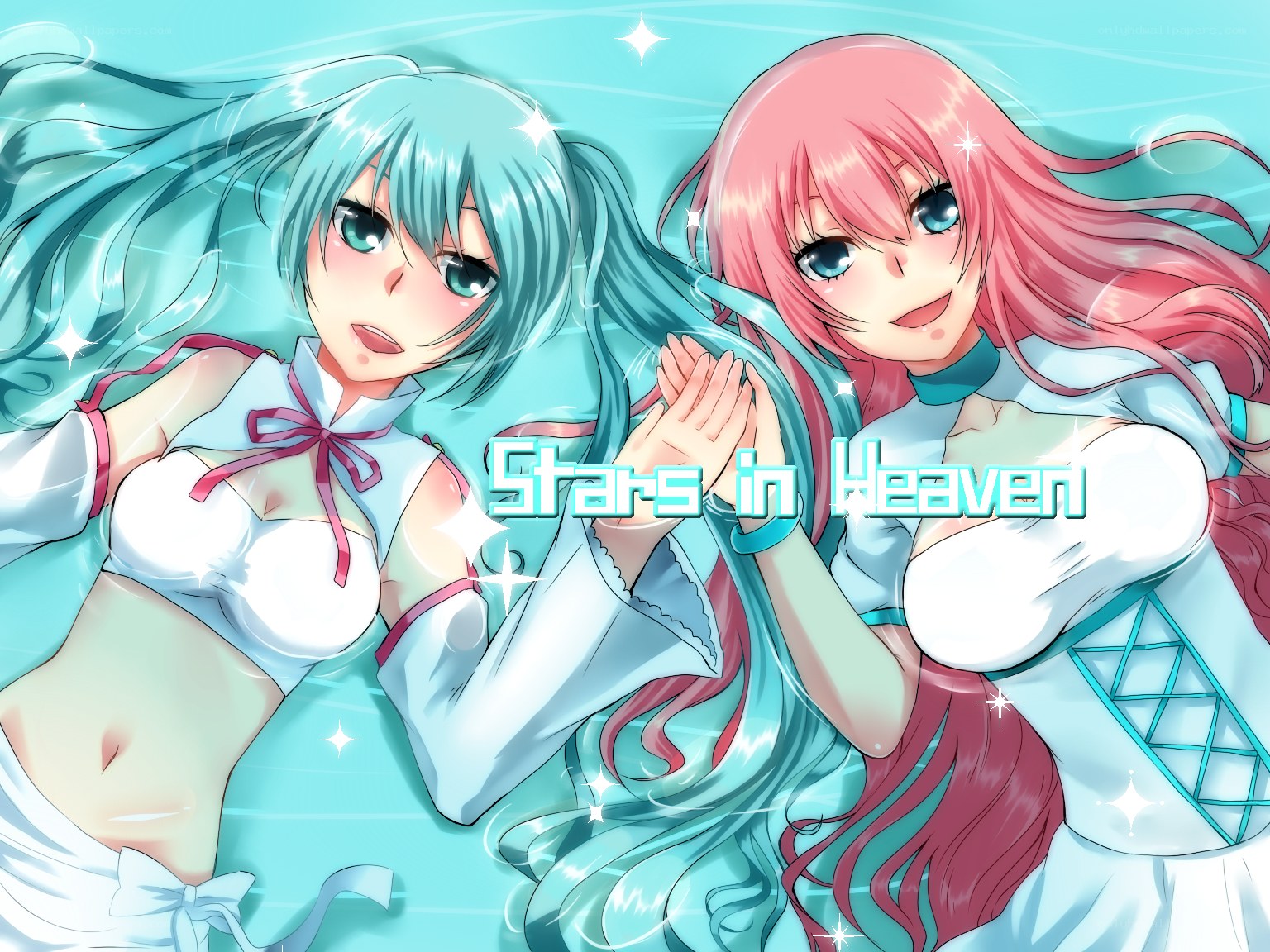 Stars in Heaven artwork