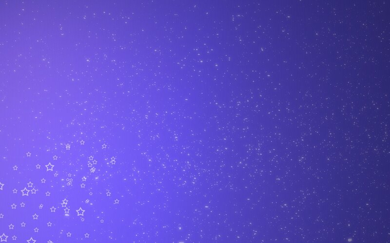 Stars in Purple Sky — Calm