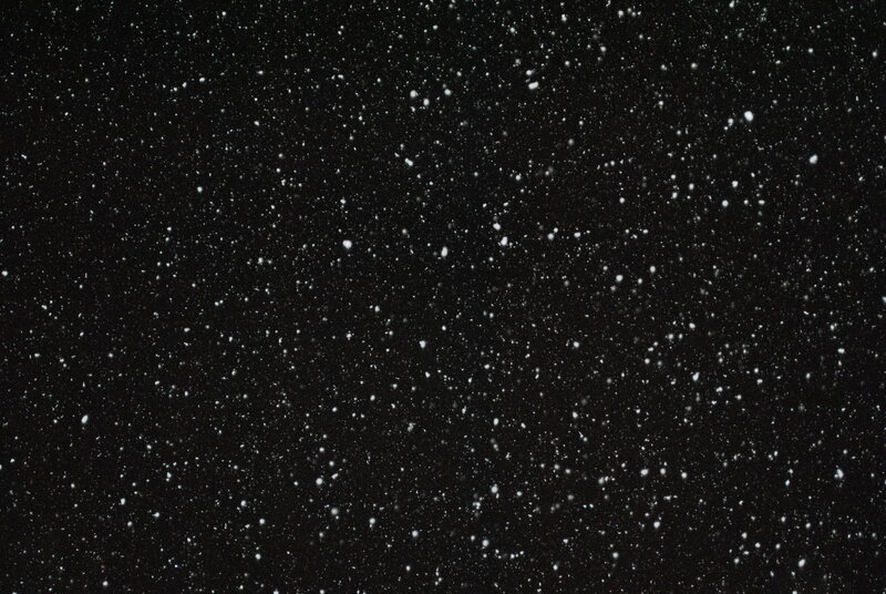 stars in the night sky
