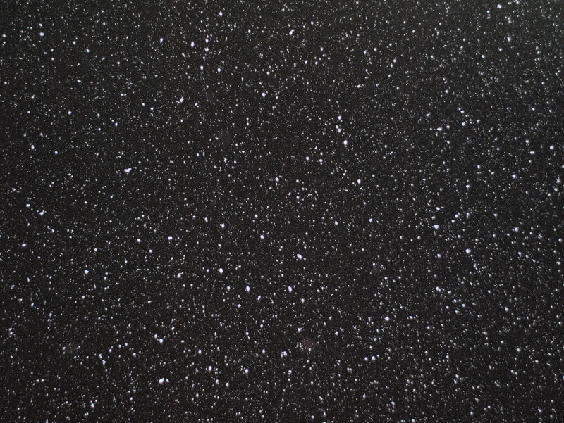 stars in the night sky