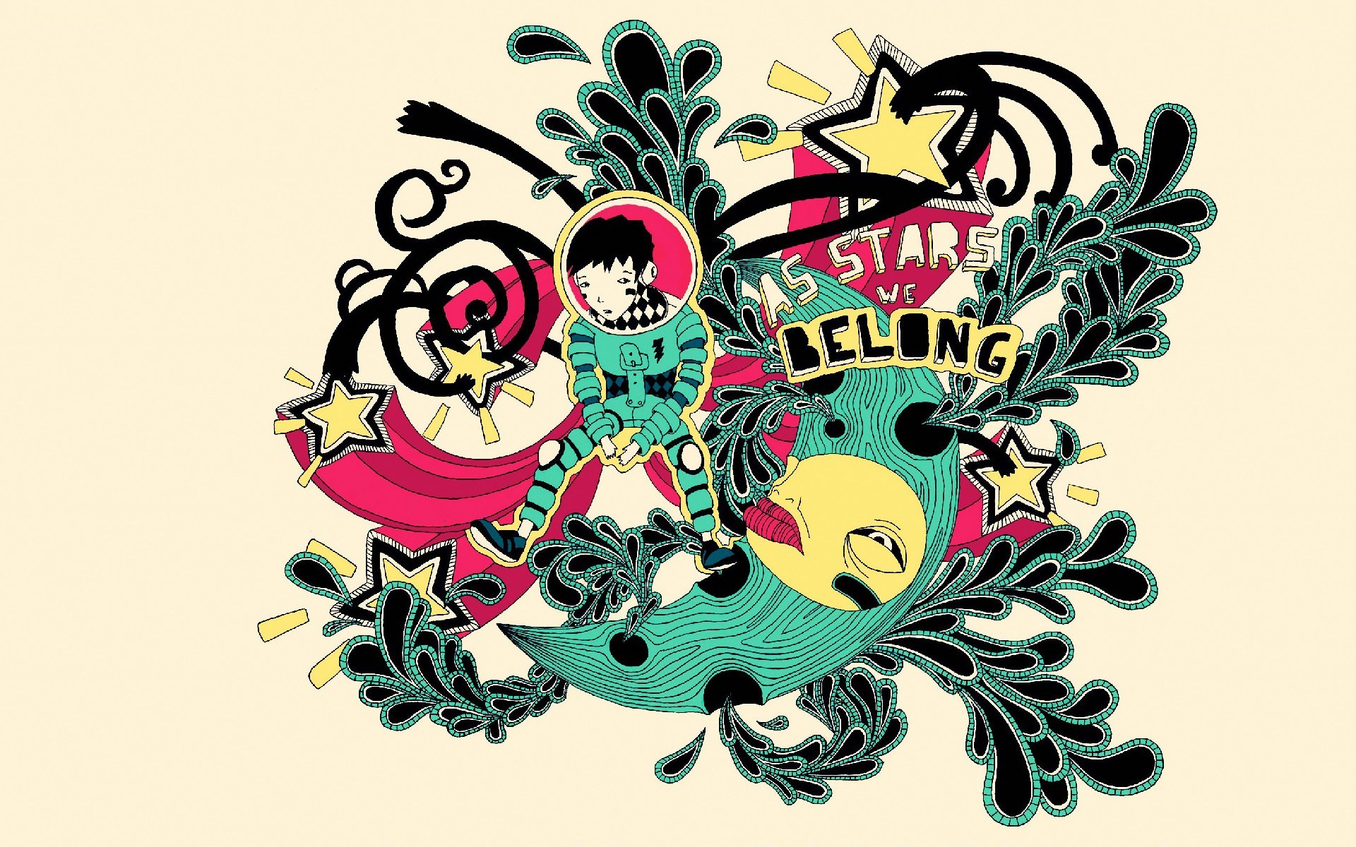 stars we belong artwork